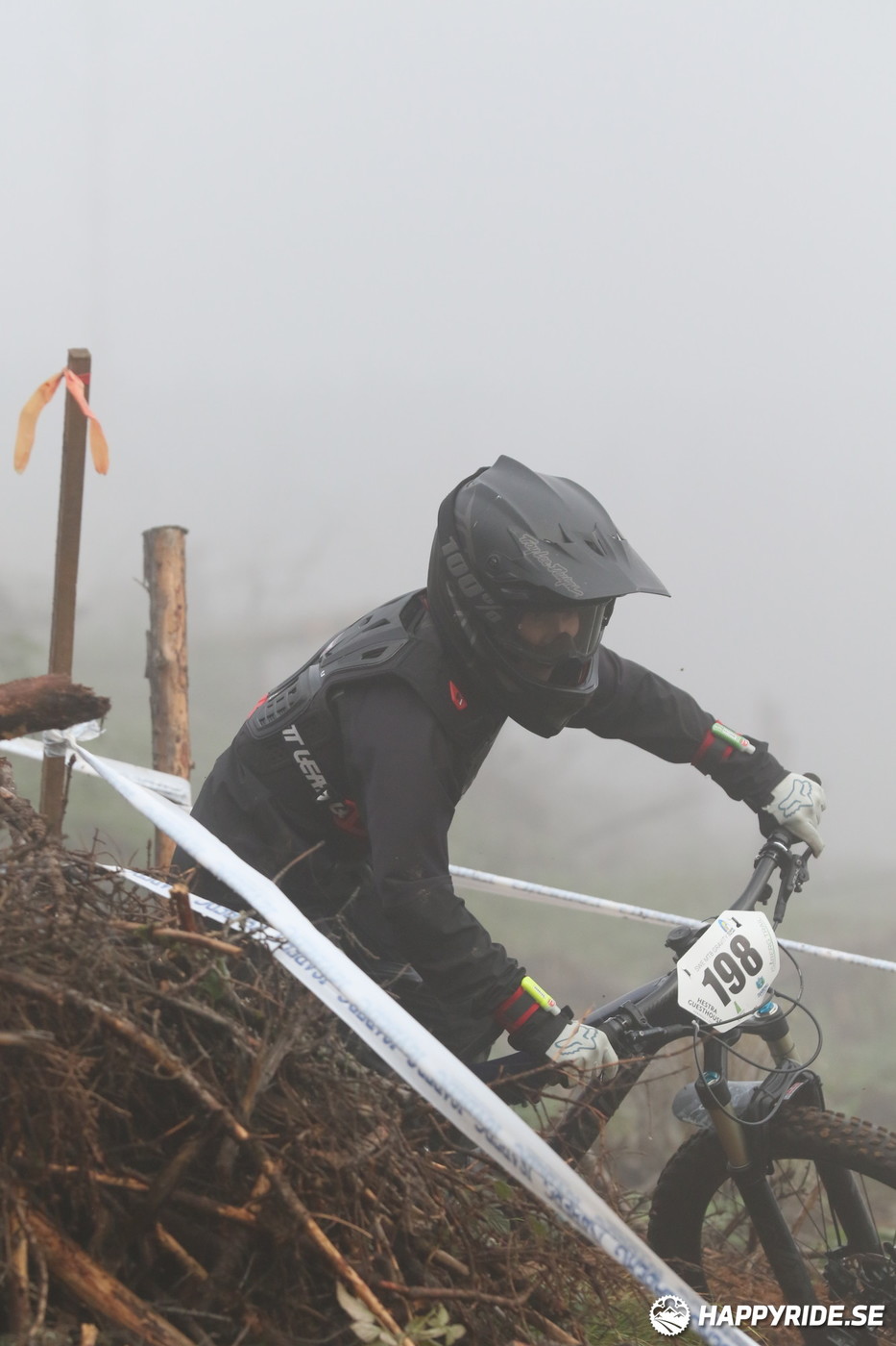 Bild från Isaberg enduro 2021