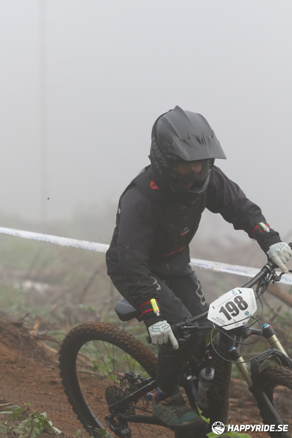 Bild från Isaberg enduro 2021