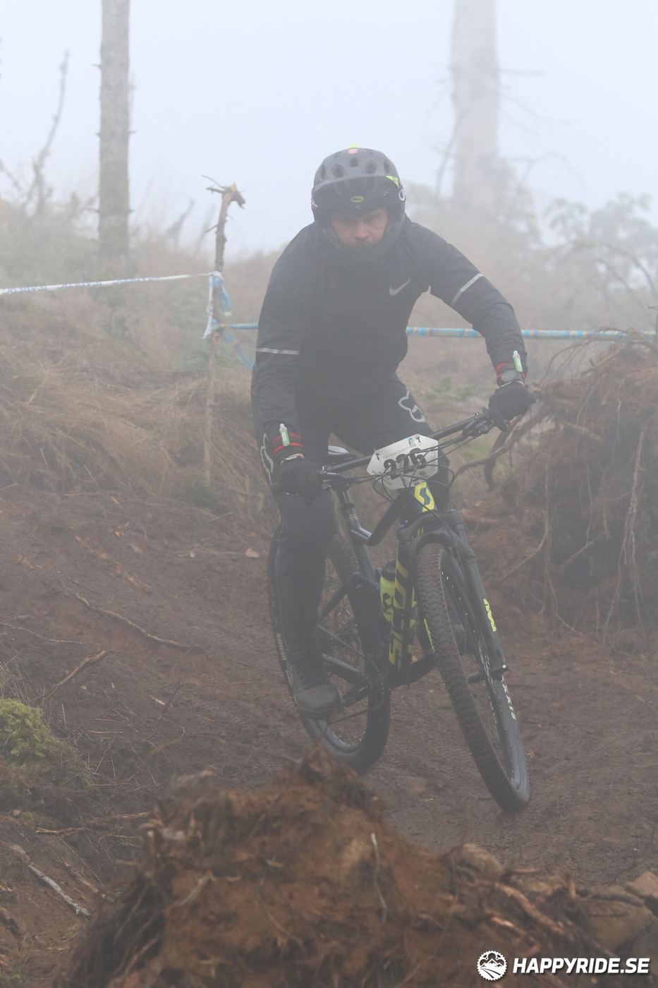 Bild från Isaberg enduro 2021