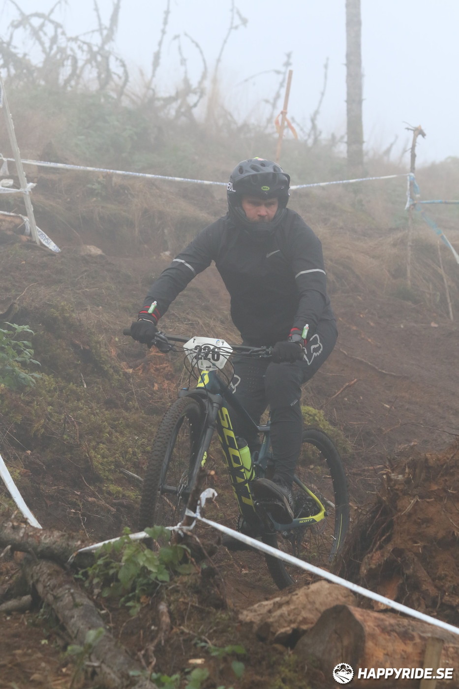 Bild från Isaberg enduro 2021