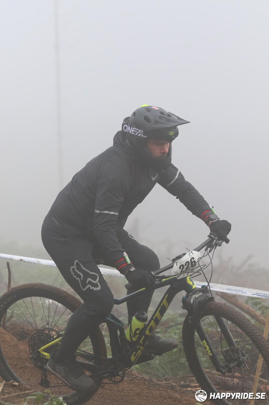 Bild från Isaberg enduro 2021