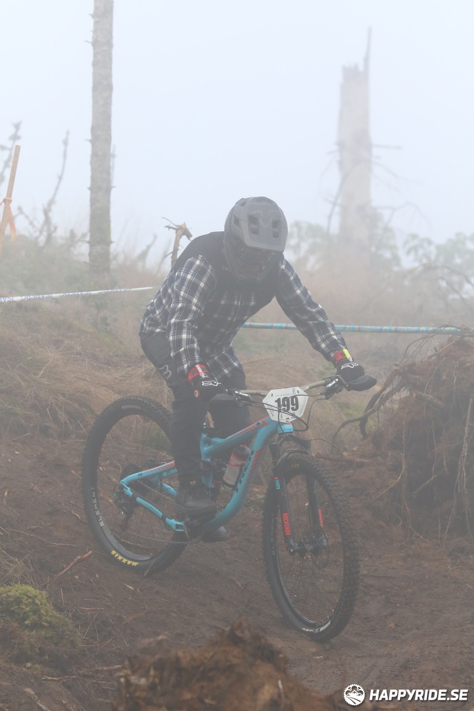 Bild från Isaberg enduro 2021