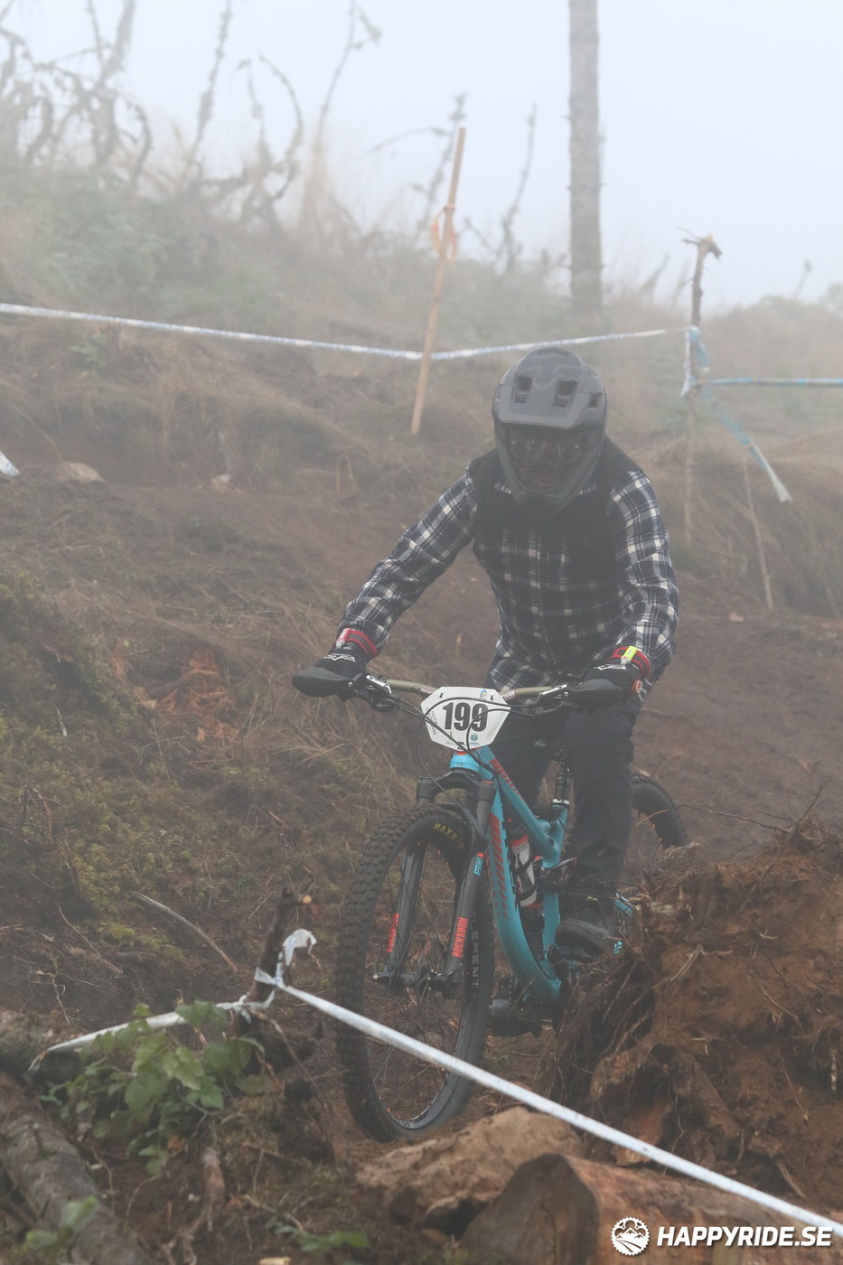 Bild från Isaberg enduro 2021