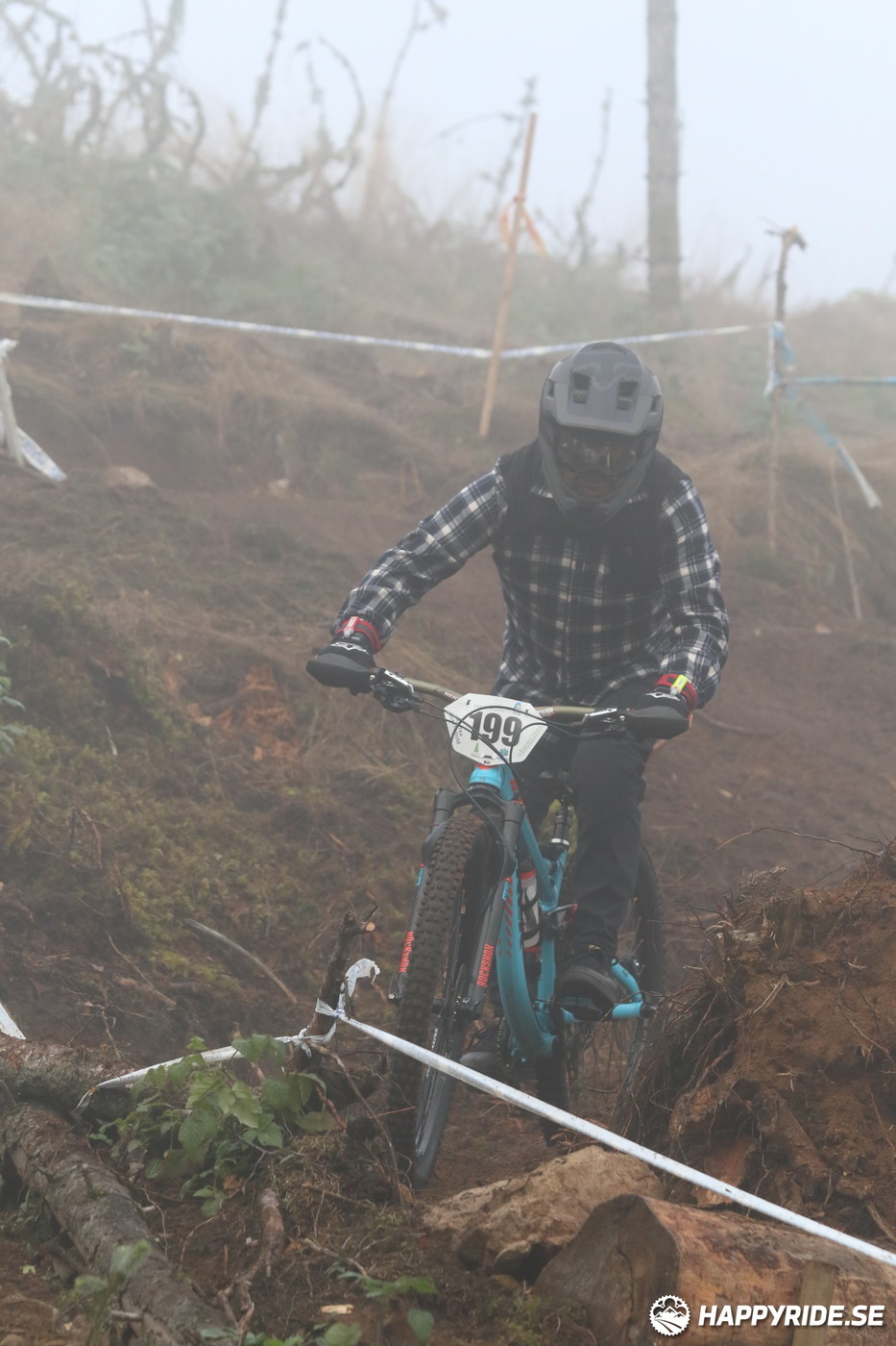 Bild från Isaberg enduro 2021