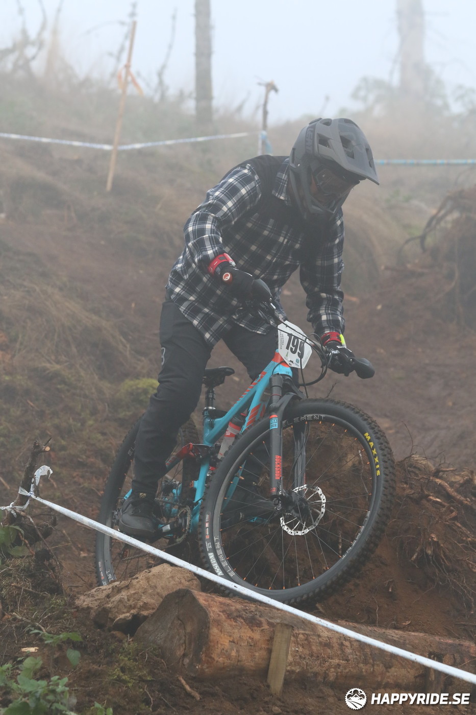 Bild från Isaberg enduro 2021
