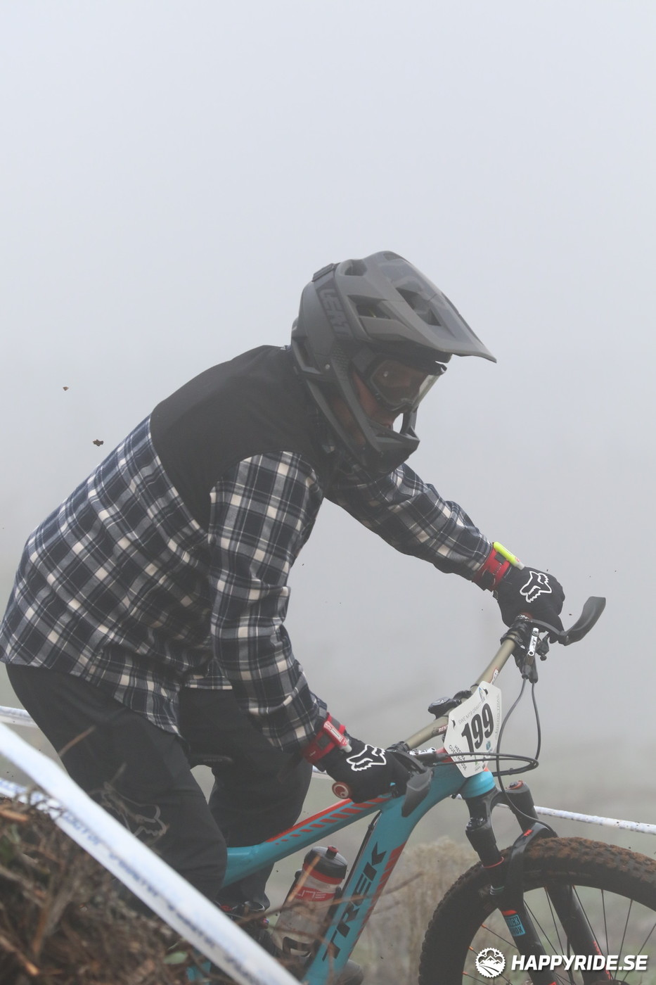 Bild från Isaberg enduro 2021