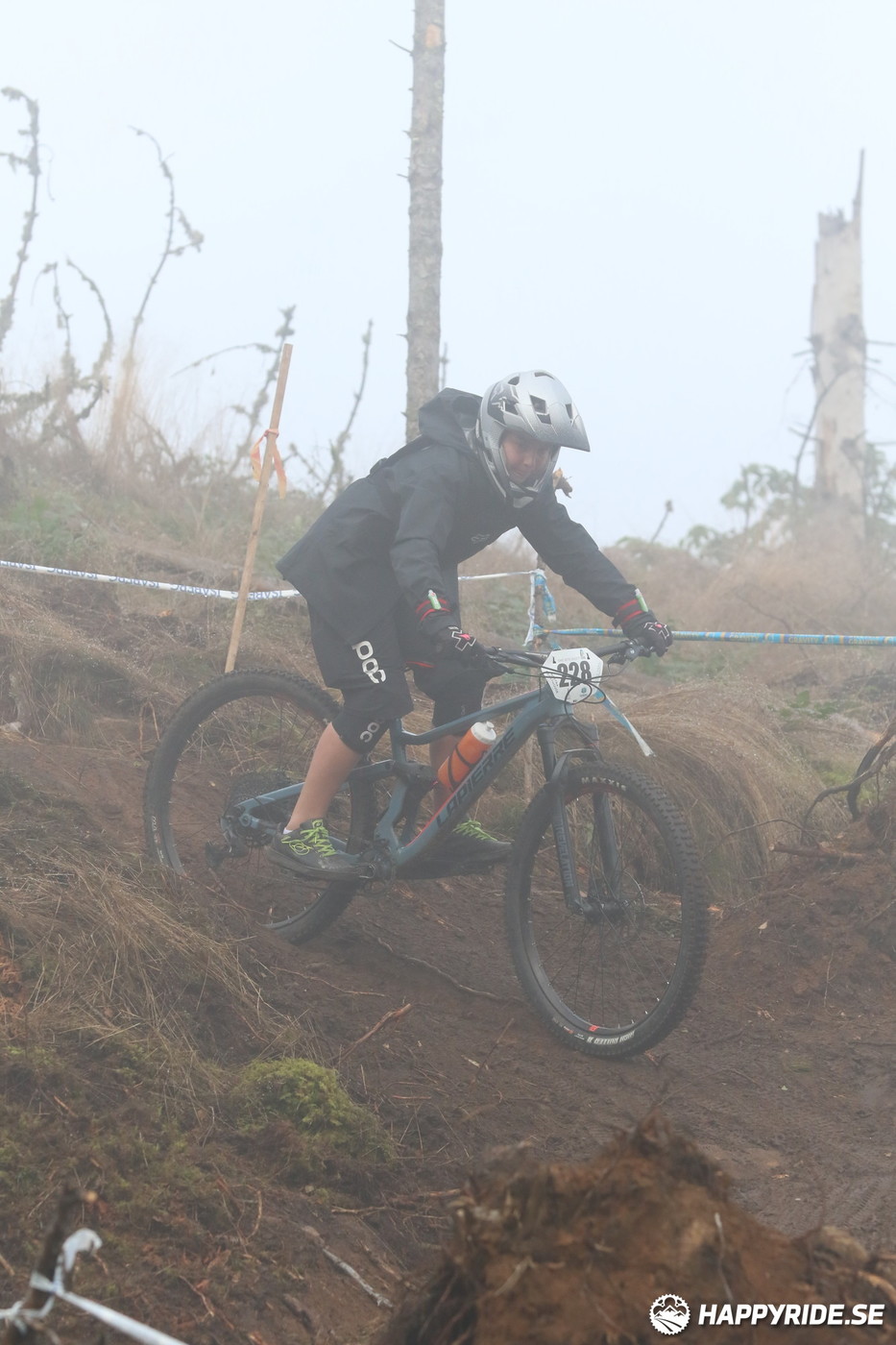Bild från Isaberg enduro 2021