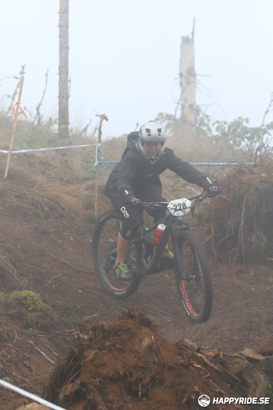 Bild från Isaberg enduro 2021