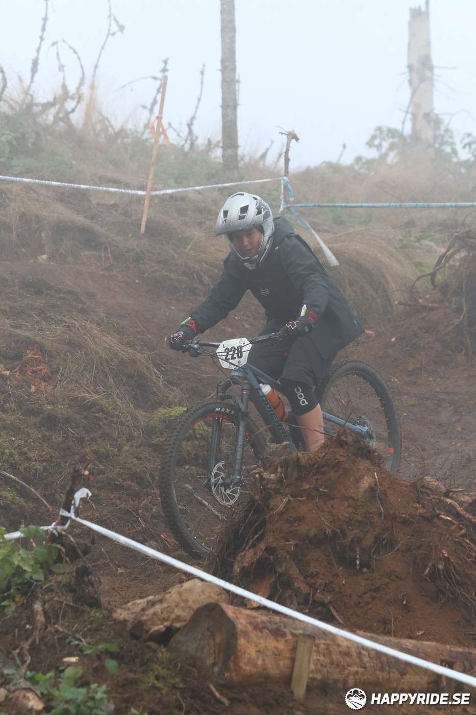 Bild från Isaberg enduro 2021