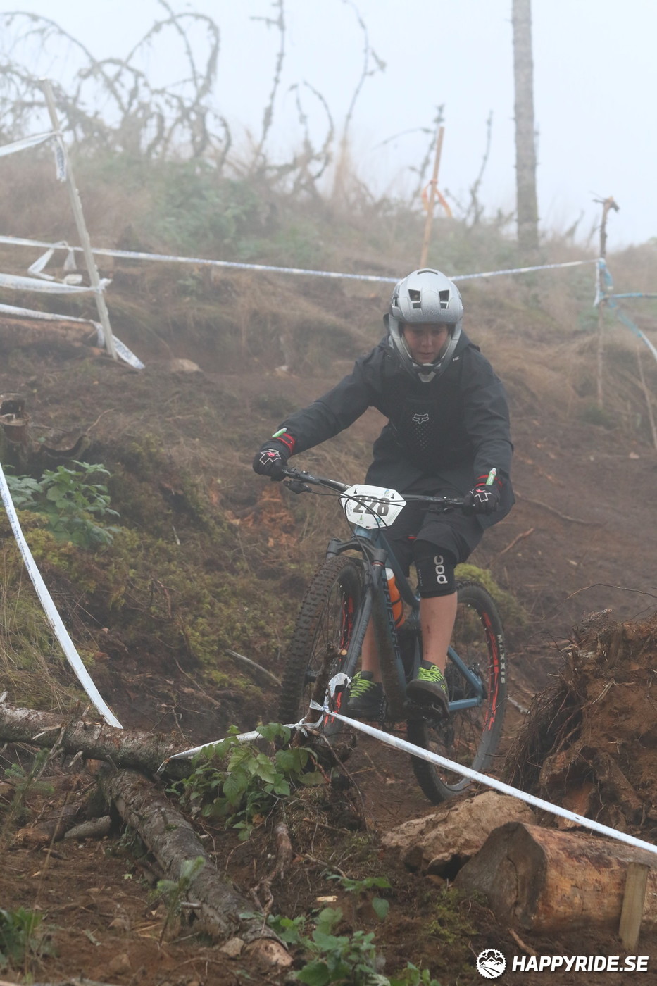 Bild från Isaberg enduro 2021