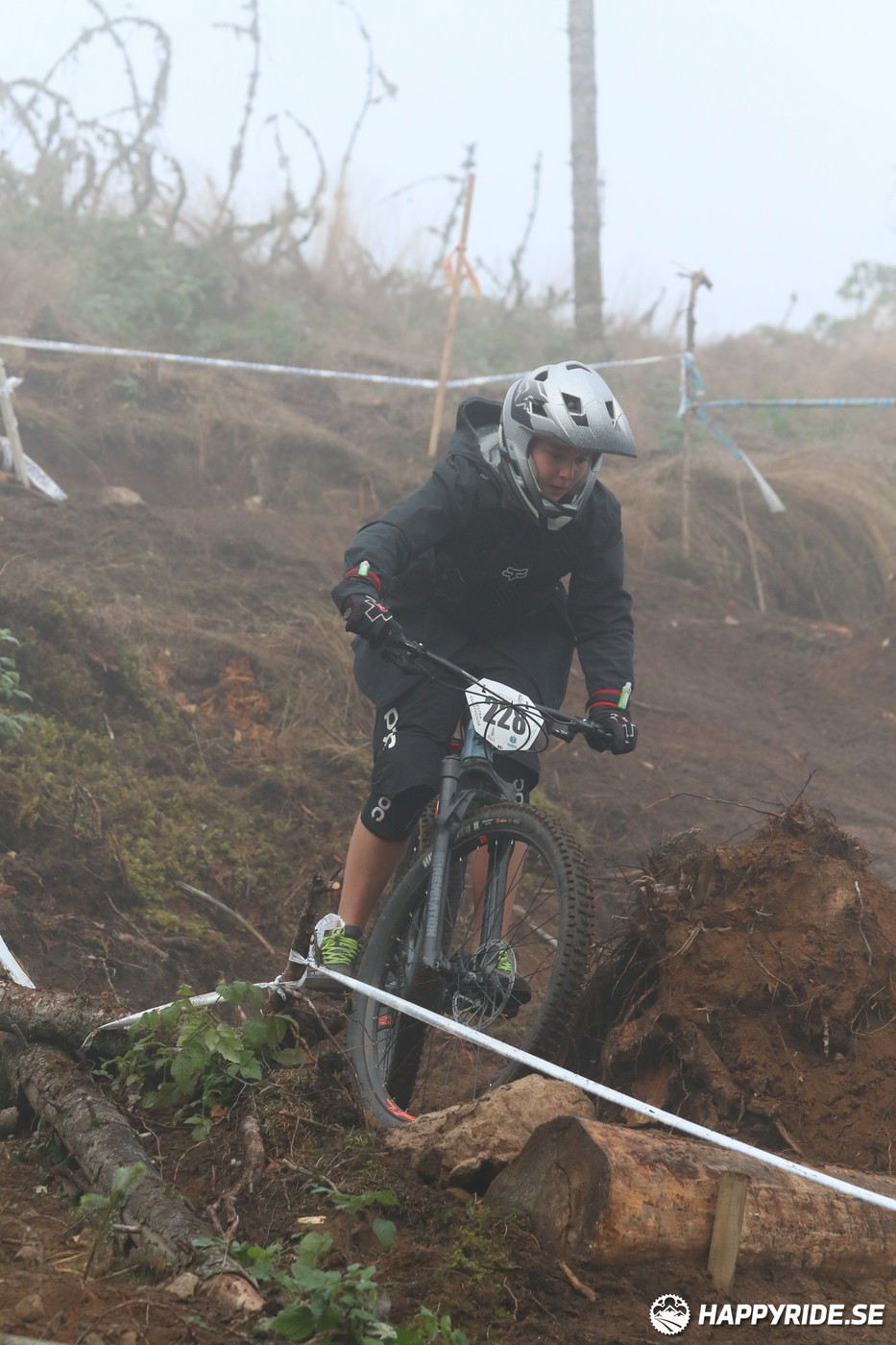 Bild från Isaberg enduro 2021
