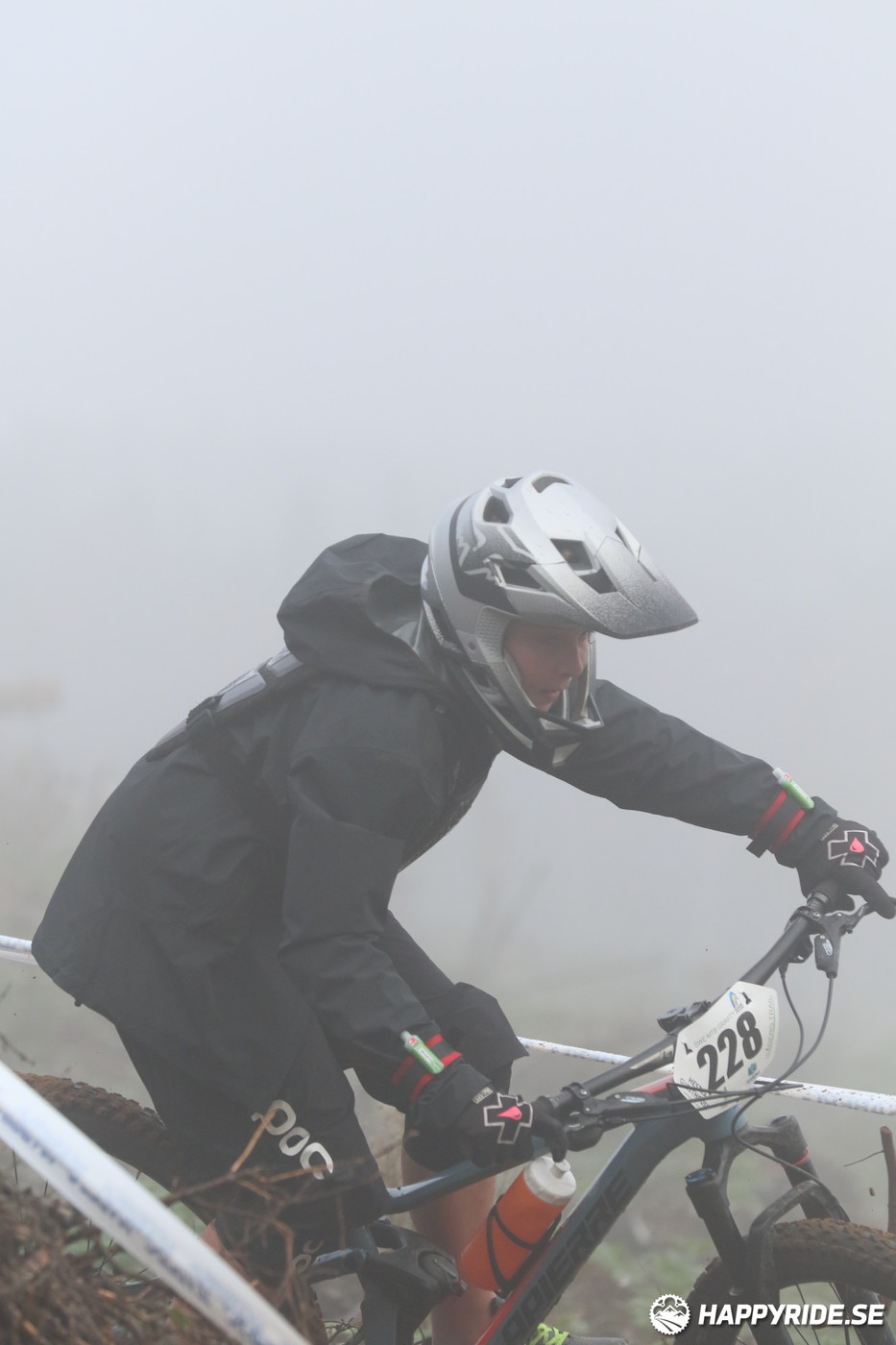 Bild från Isaberg enduro 2021