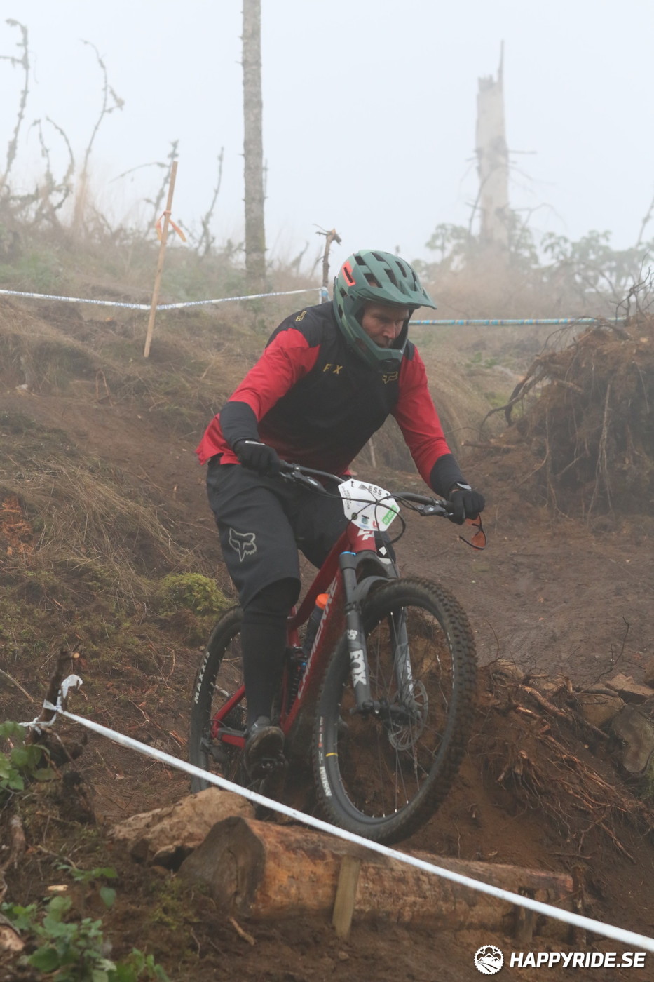 Bild från Isaberg enduro 2021