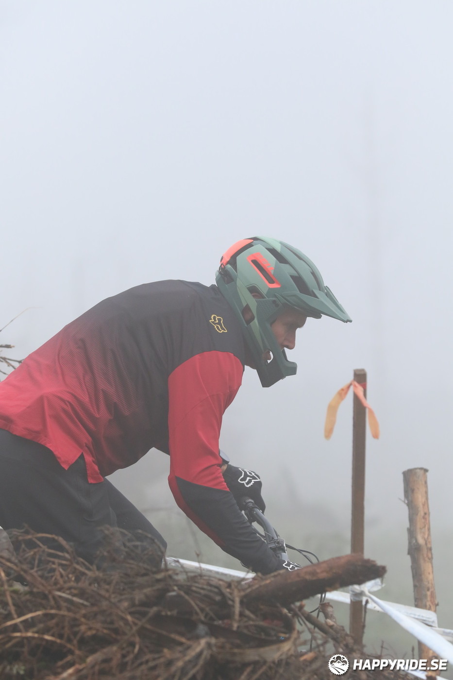 Bild från Isaberg enduro 2021
