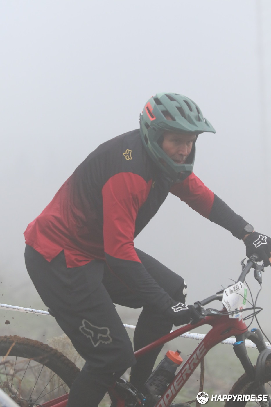 Bild från Isaberg enduro 2021