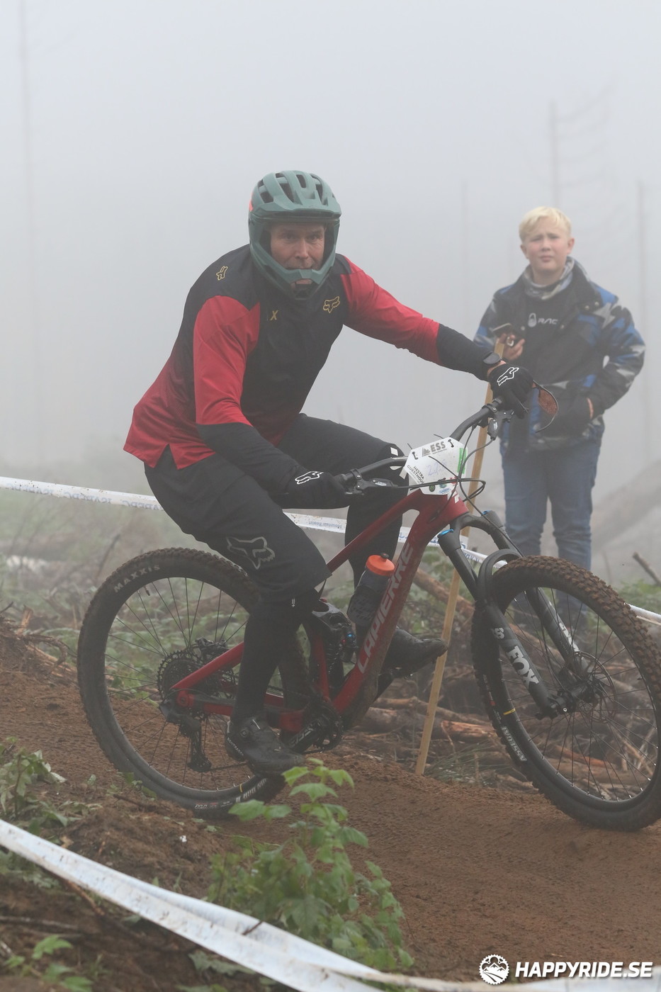 Bild från Isaberg enduro 2021