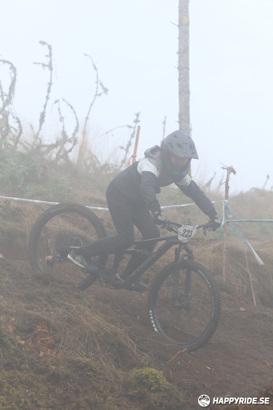 Bild från Isaberg enduro 2021