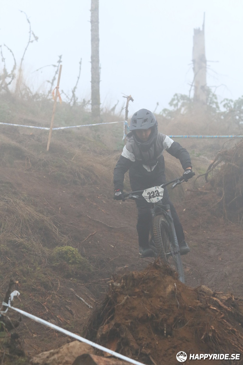 Bild från Isaberg enduro 2021