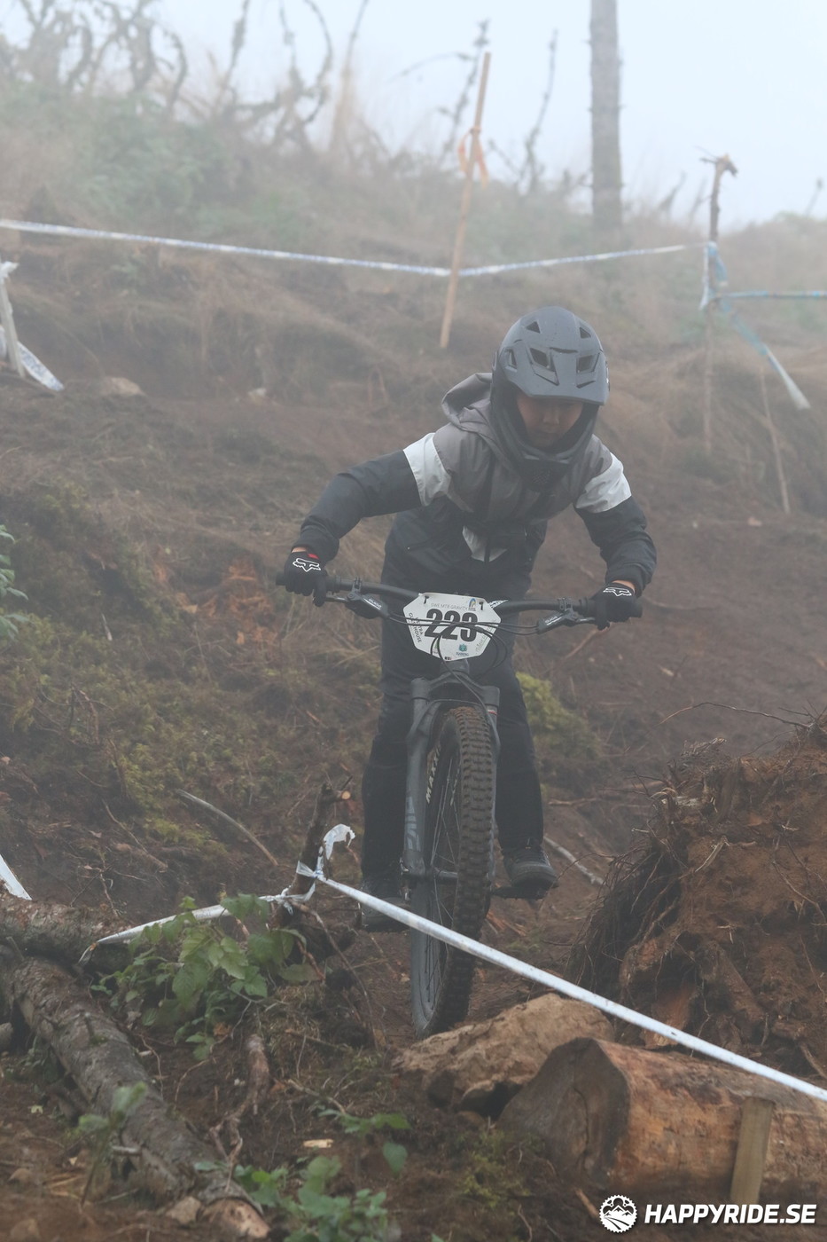 Bild från Isaberg enduro 2021