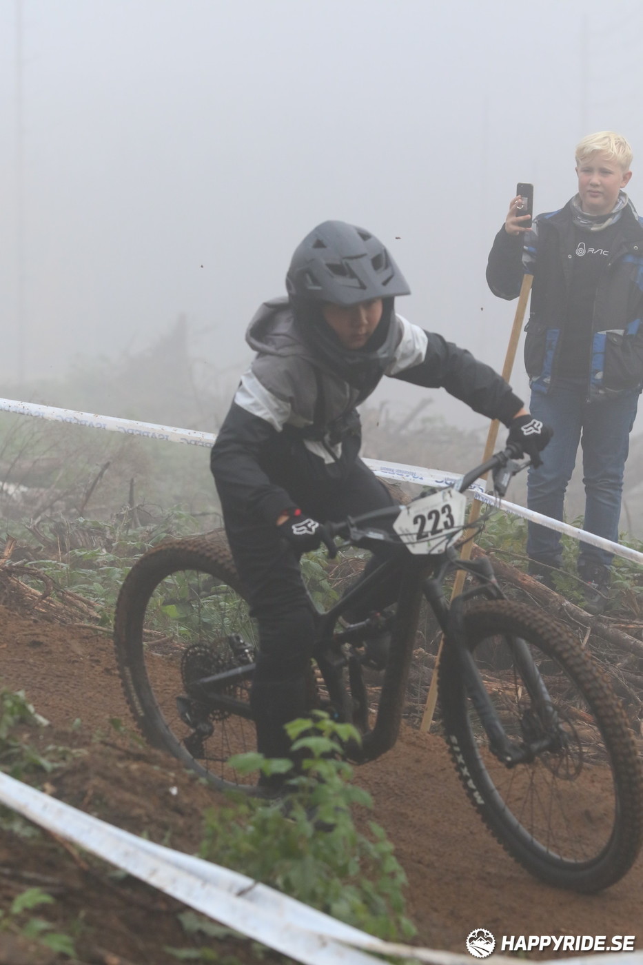 Bild från Isaberg enduro 2021