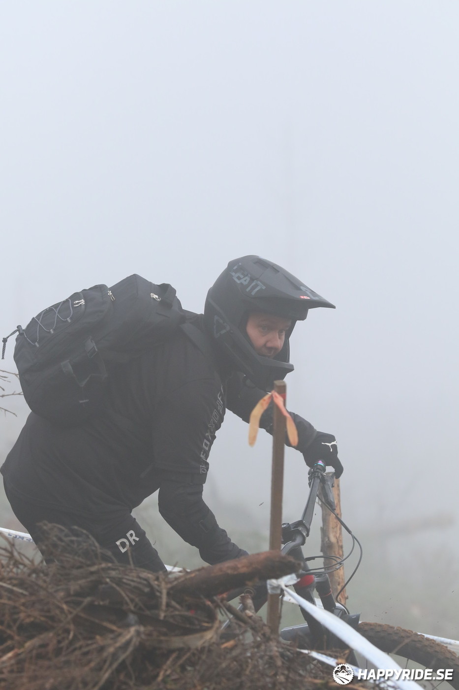 Bild från Isaberg enduro 2021