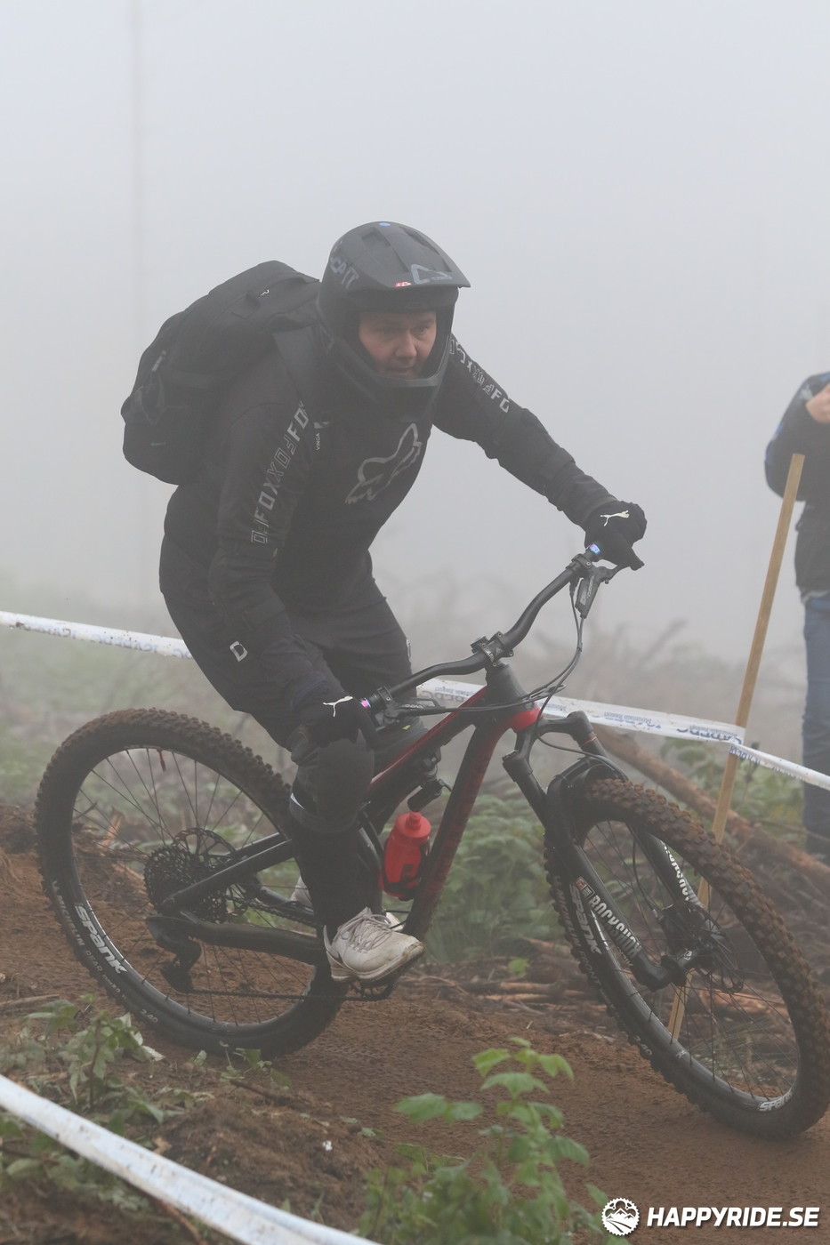 Bild från Isaberg enduro 2021