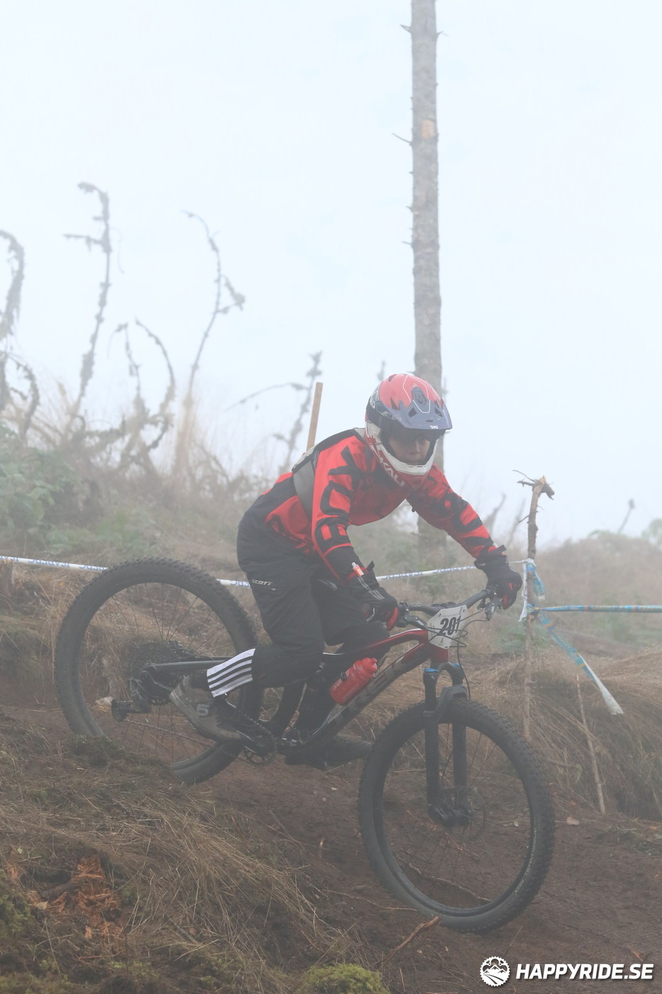 Bild från Isaberg enduro 2021