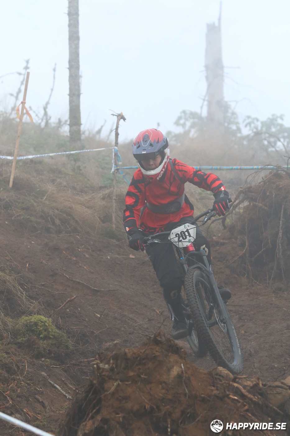 Bild från Isaberg enduro 2021