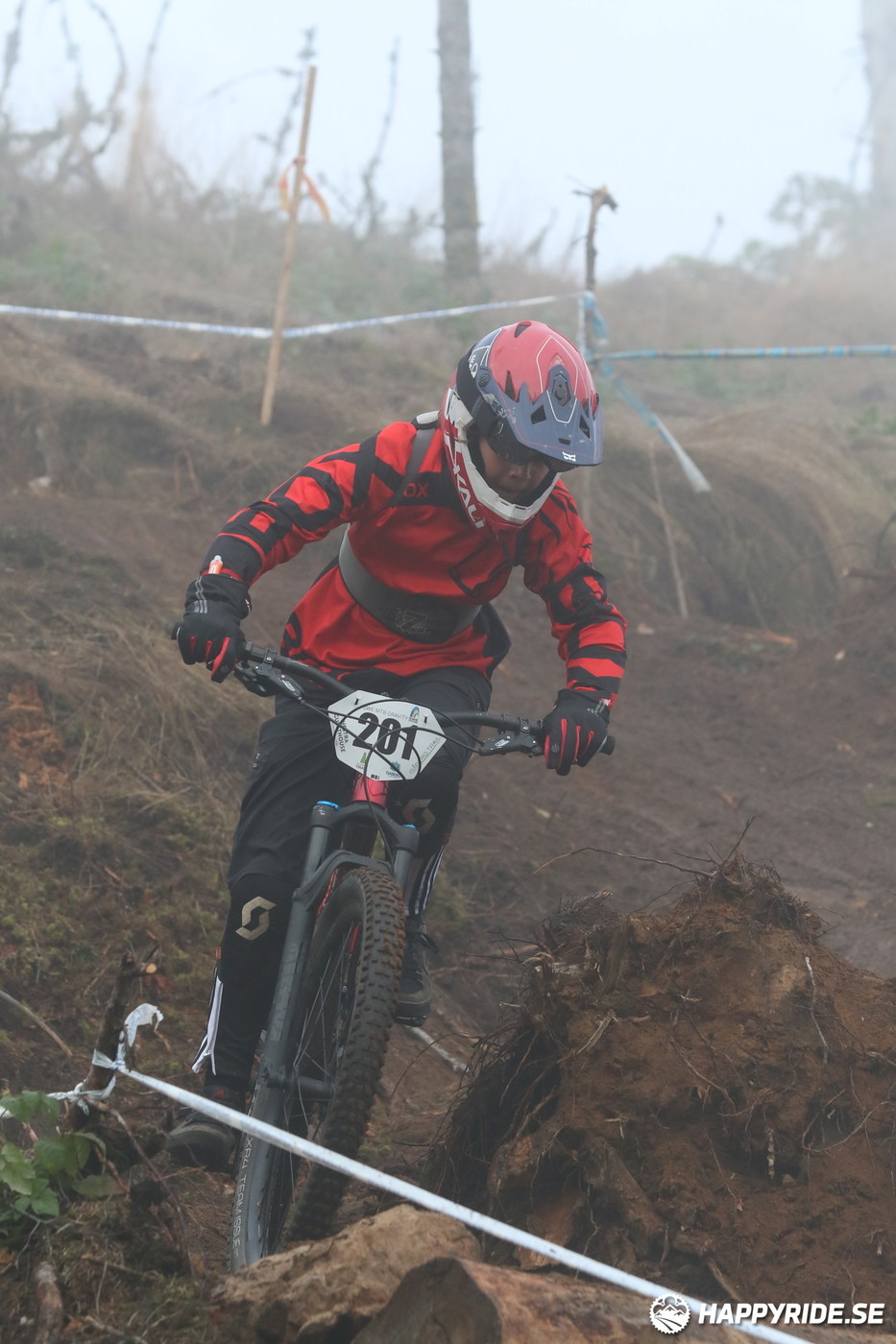 Bild från Isaberg enduro 2021