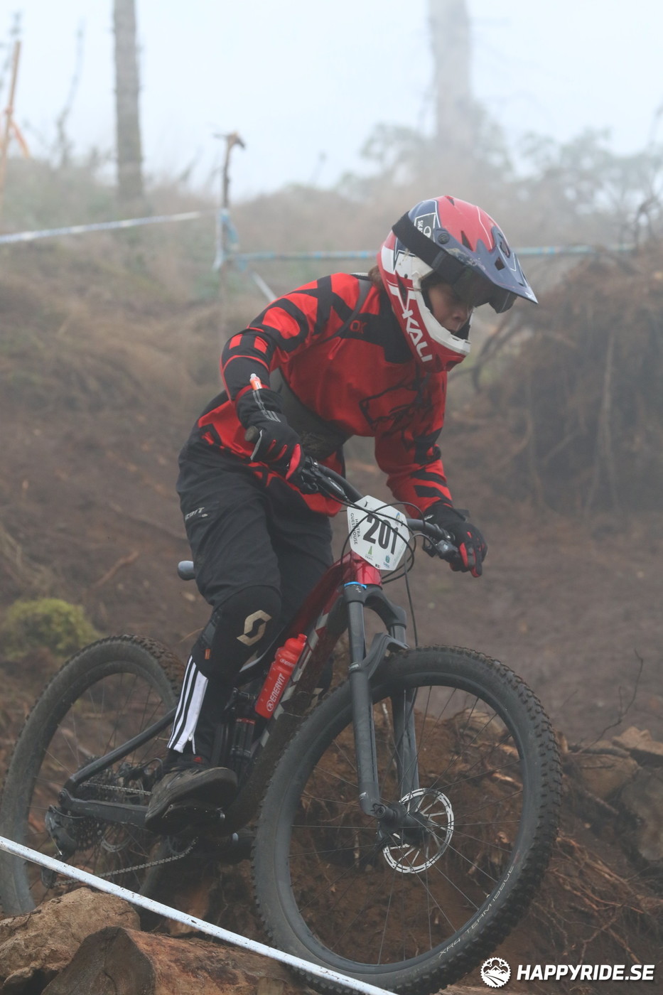 Bild från Isaberg enduro 2021