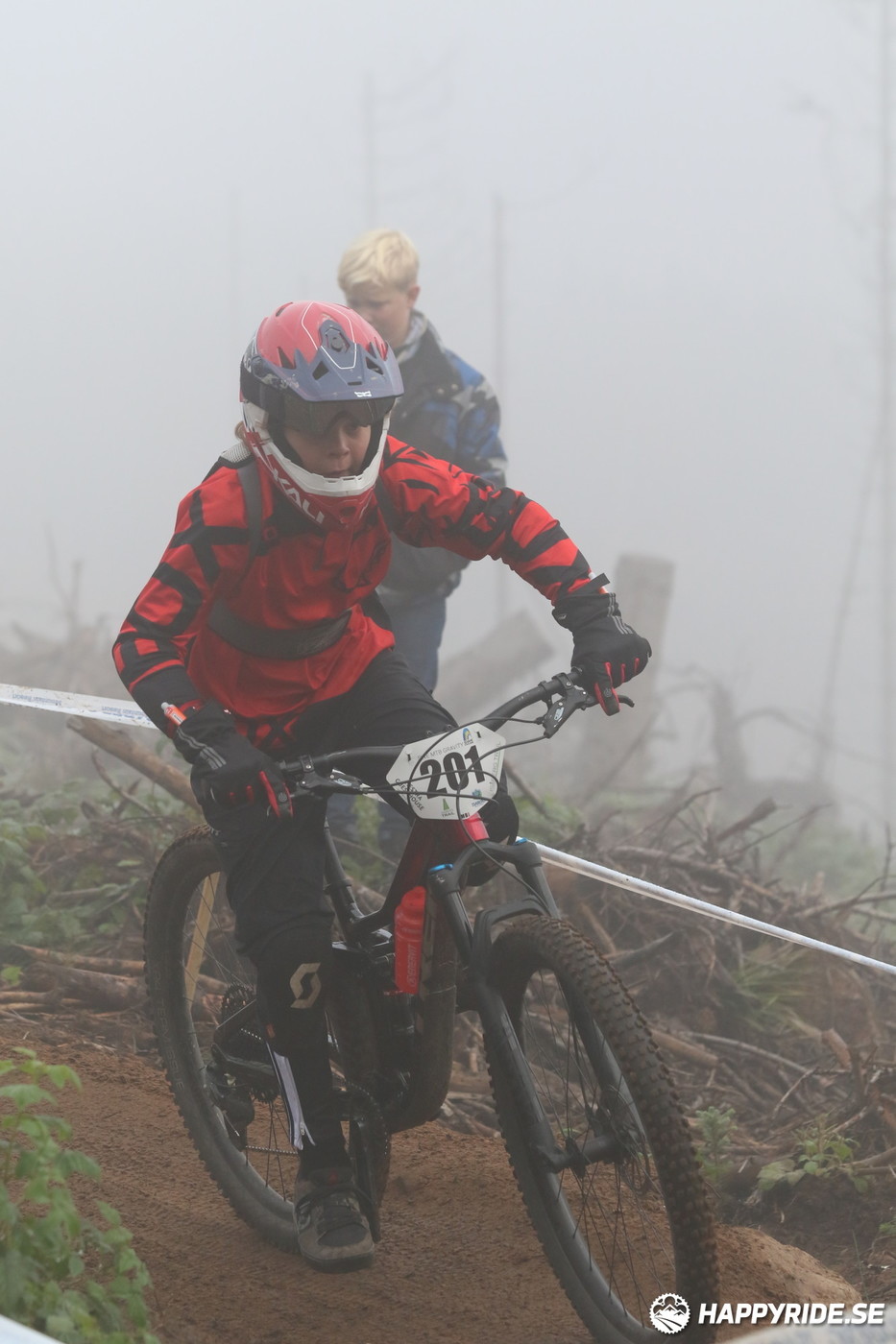 Bild från Isaberg enduro 2021