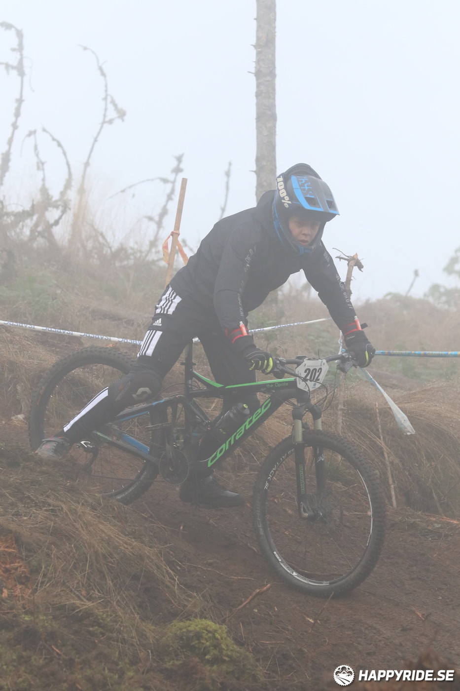 Bild från Isaberg enduro 2021