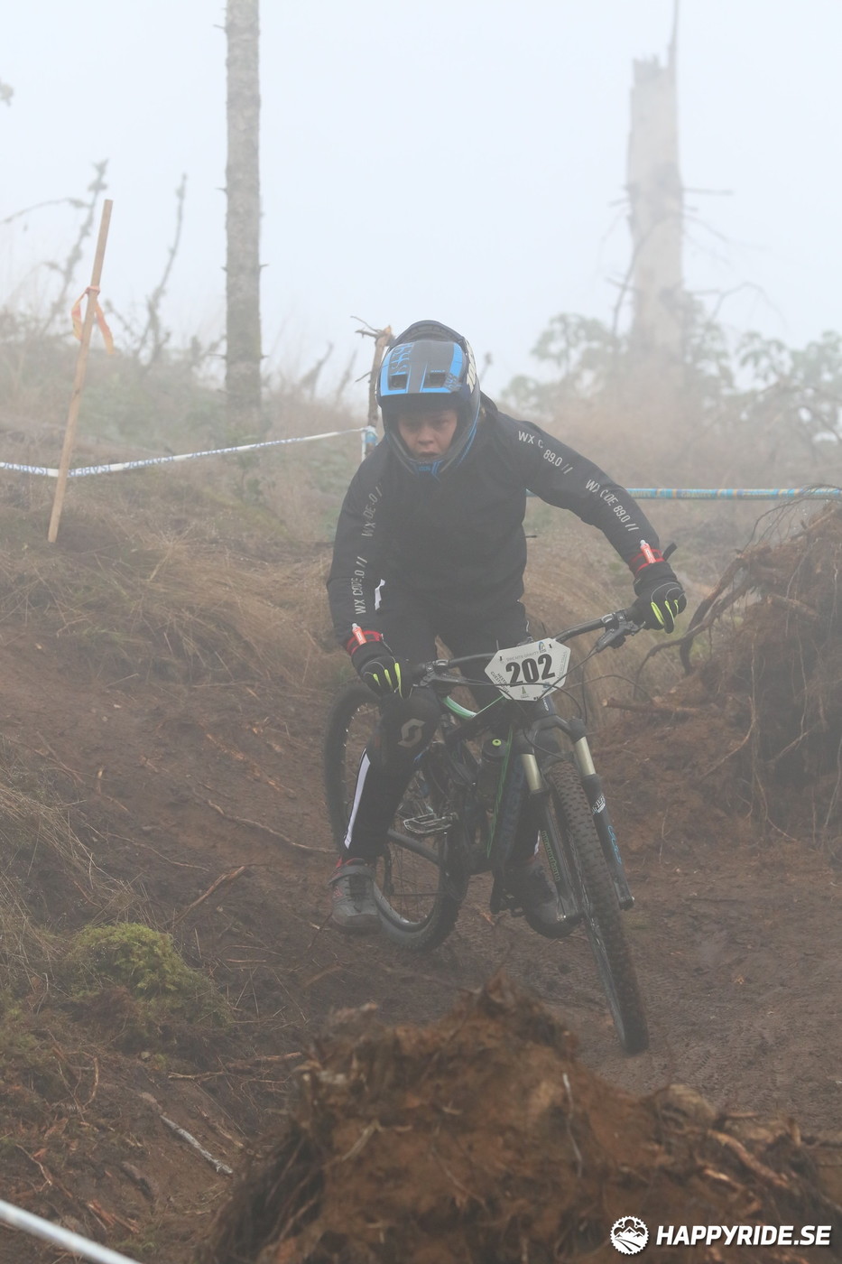 Bild från Isaberg enduro 2021