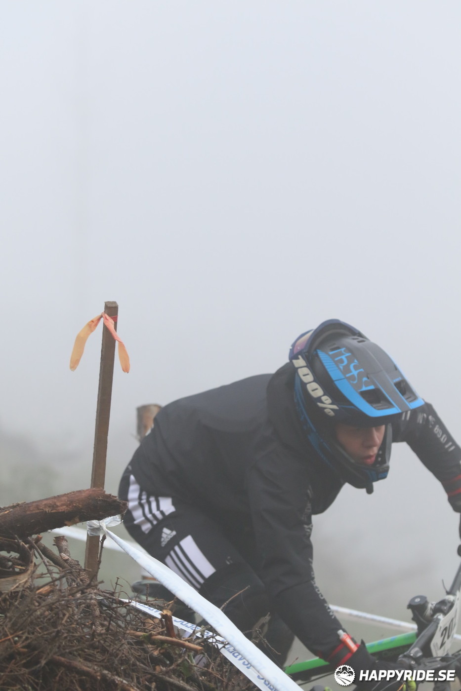 Bild från Isaberg enduro 2021