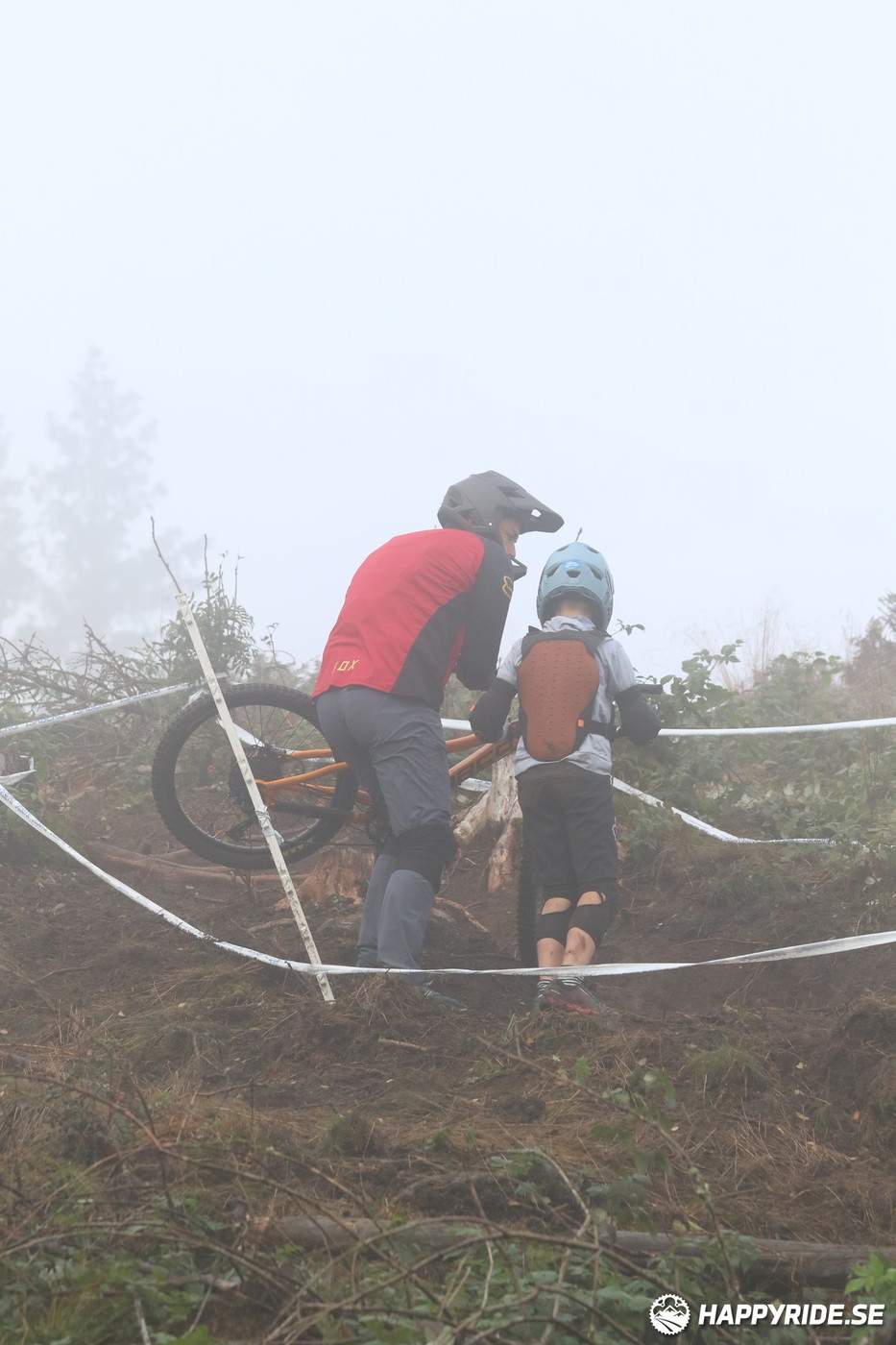 Bild från Isaberg enduro 2021