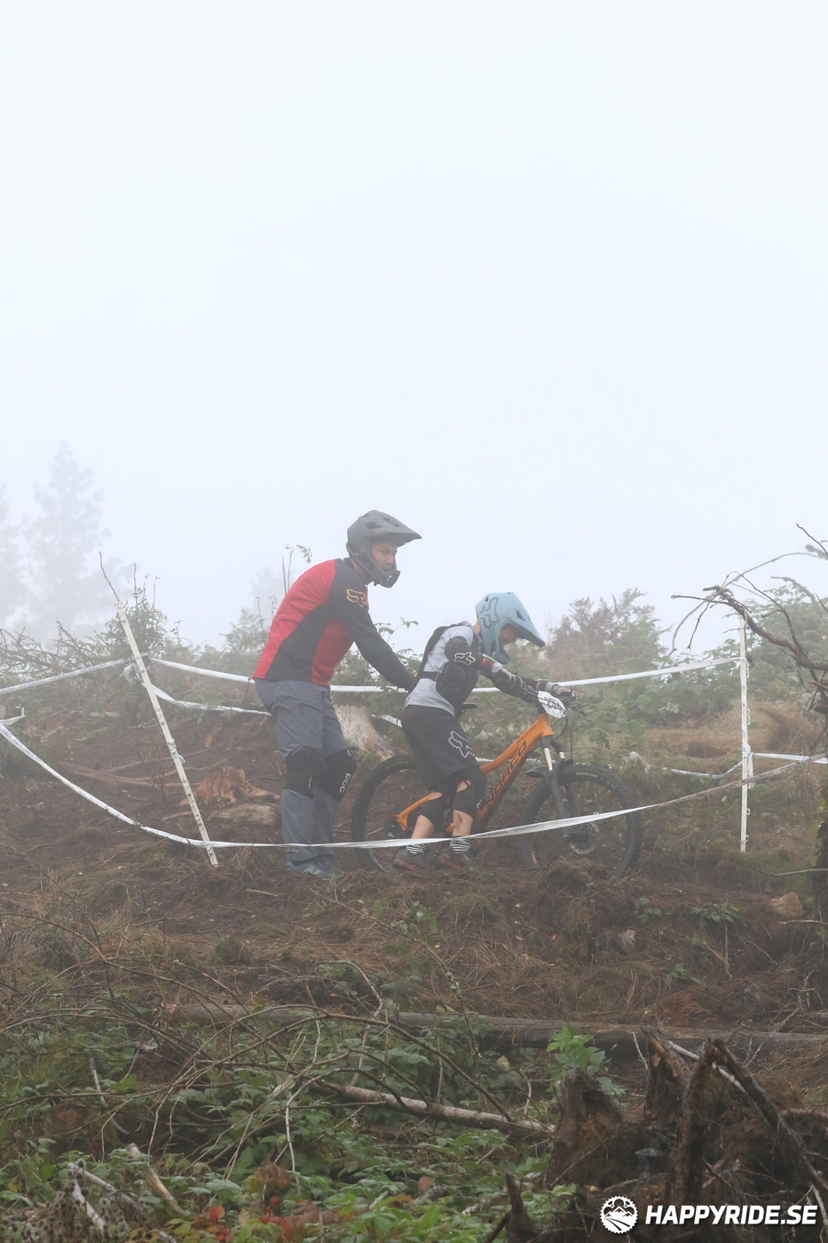 Bild från Isaberg enduro 2021