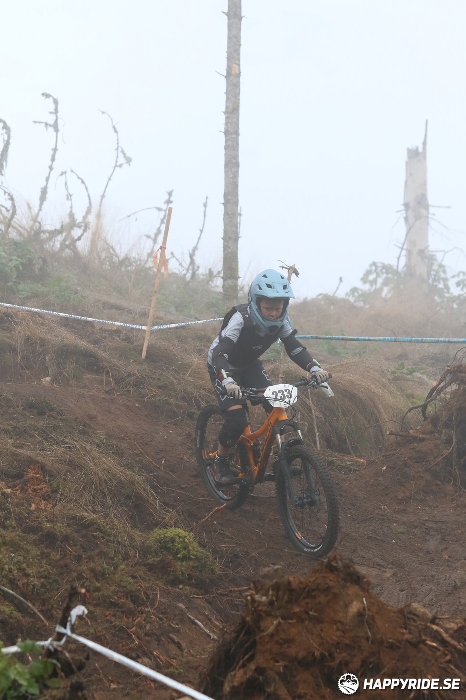 Bild från Isaberg enduro 2021