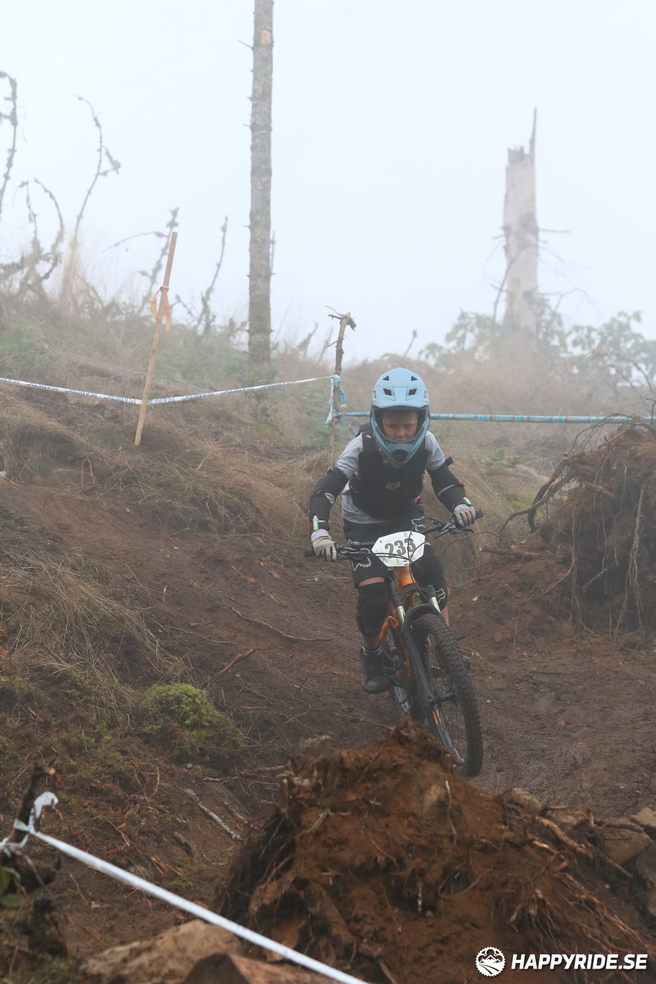 Bild från Isaberg enduro 2021