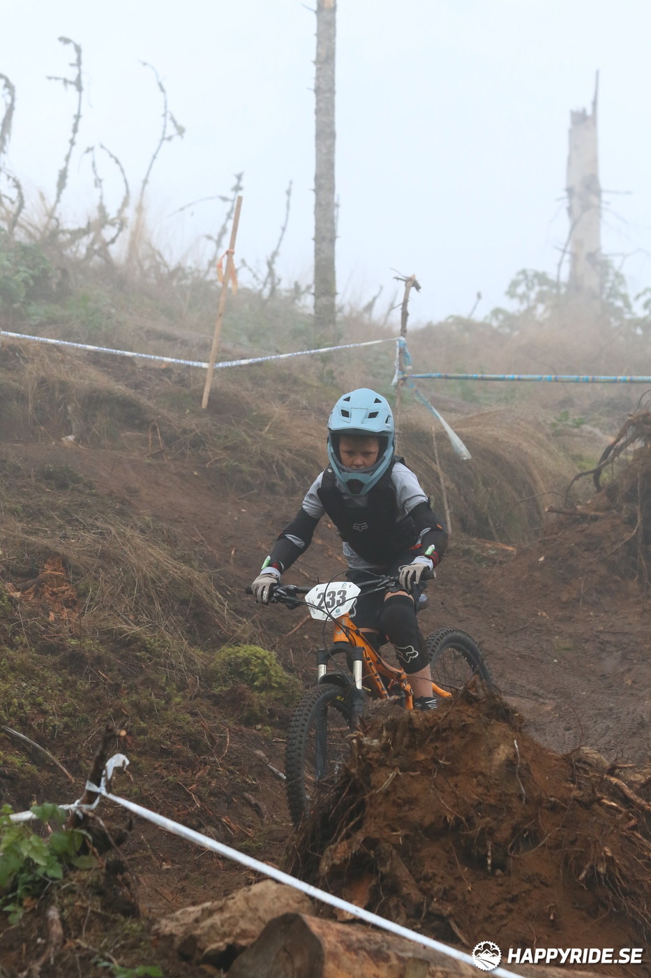 Bild från Isaberg enduro 2021