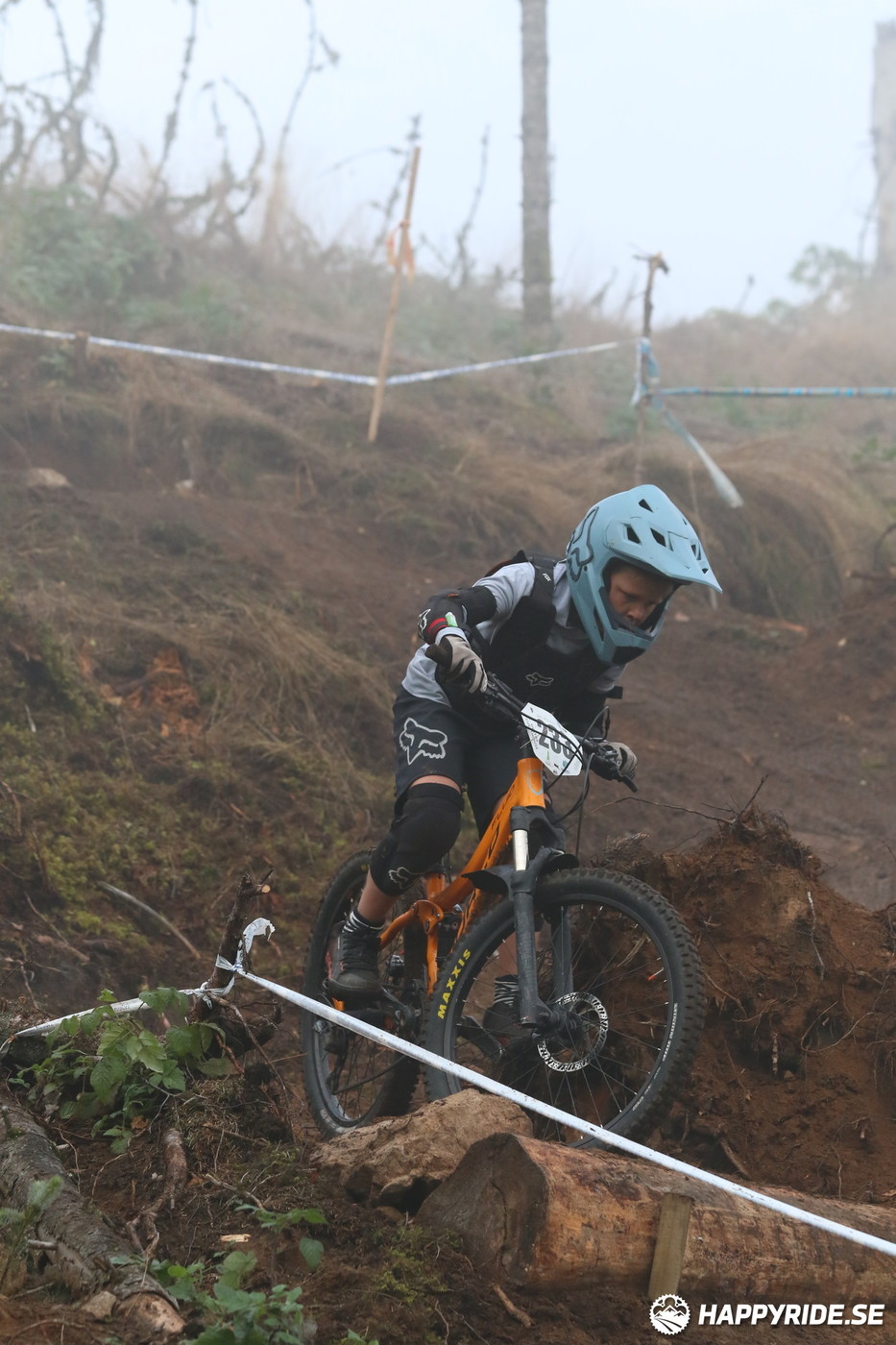 Bild från Isaberg enduro 2021