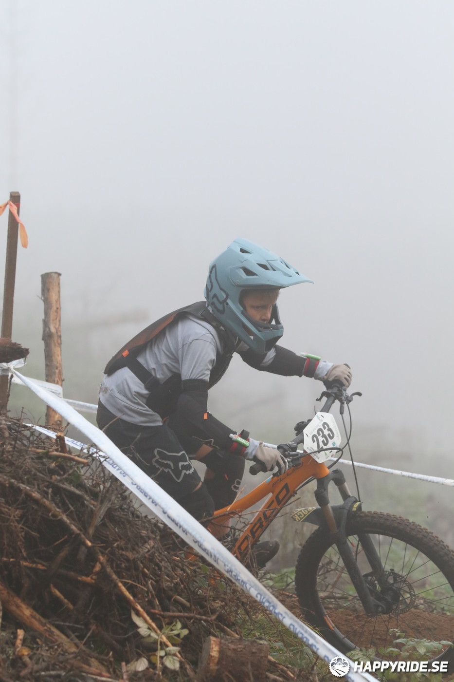 Bild från Isaberg enduro 2021