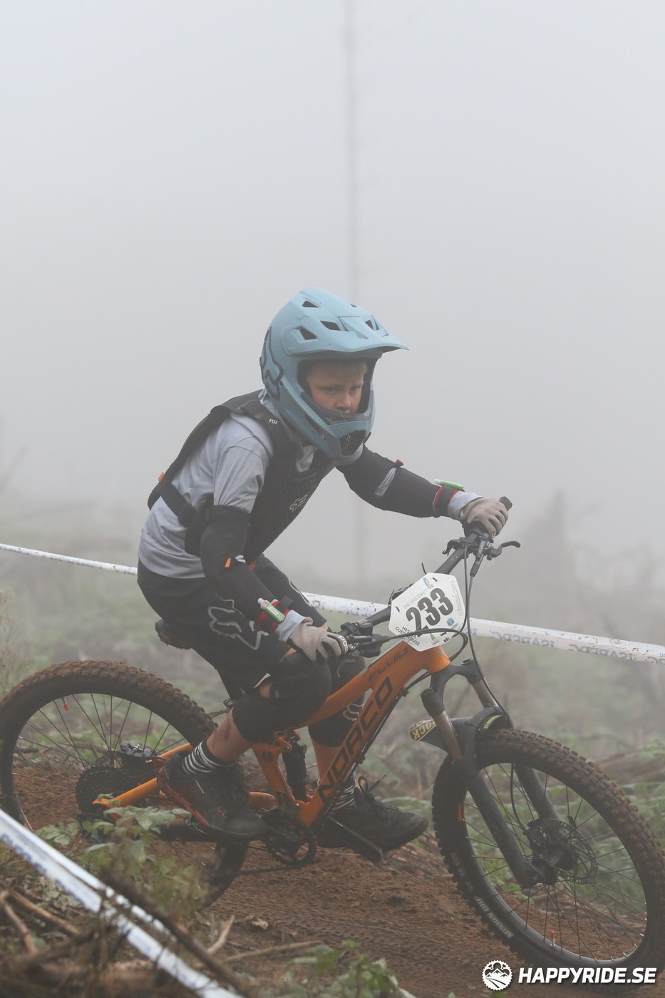 Bild från Isaberg enduro 2021