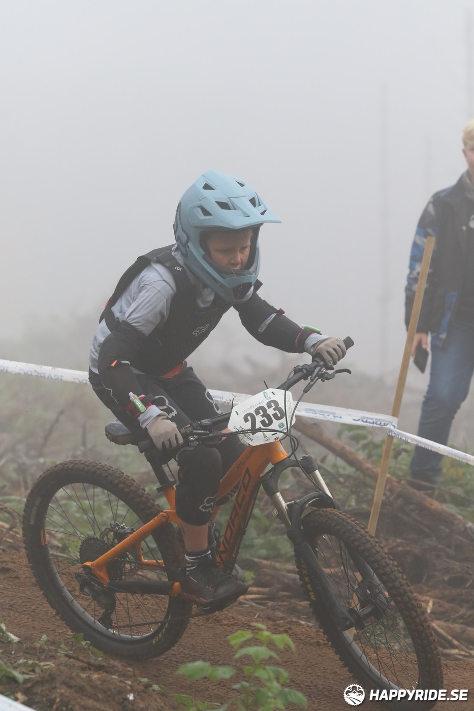 Bild från Isaberg enduro 2021