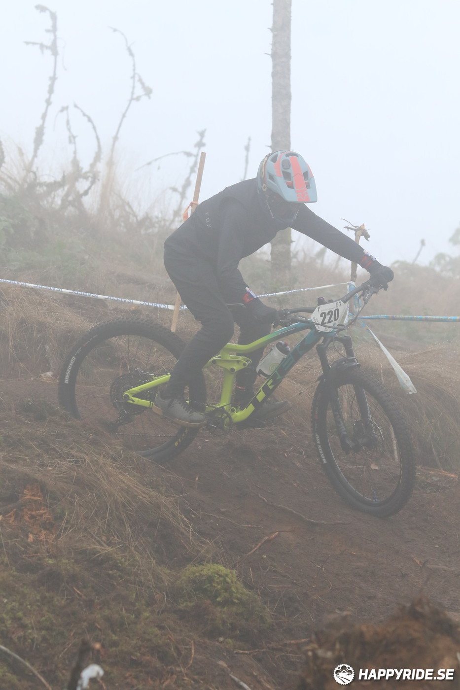 Bild från Isaberg enduro 2021