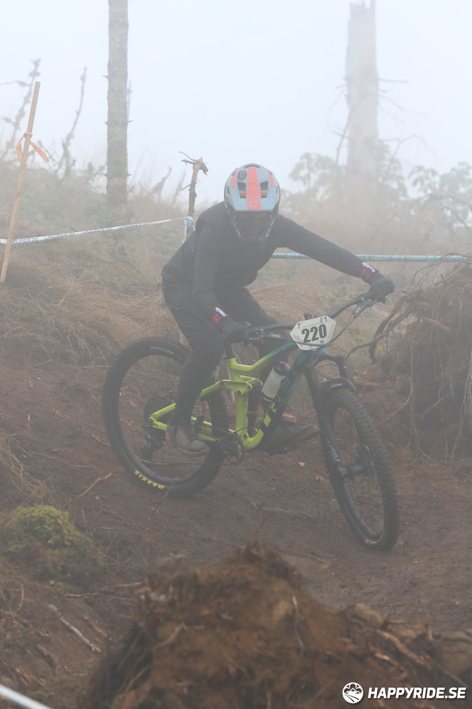 Bild från Isaberg enduro 2021