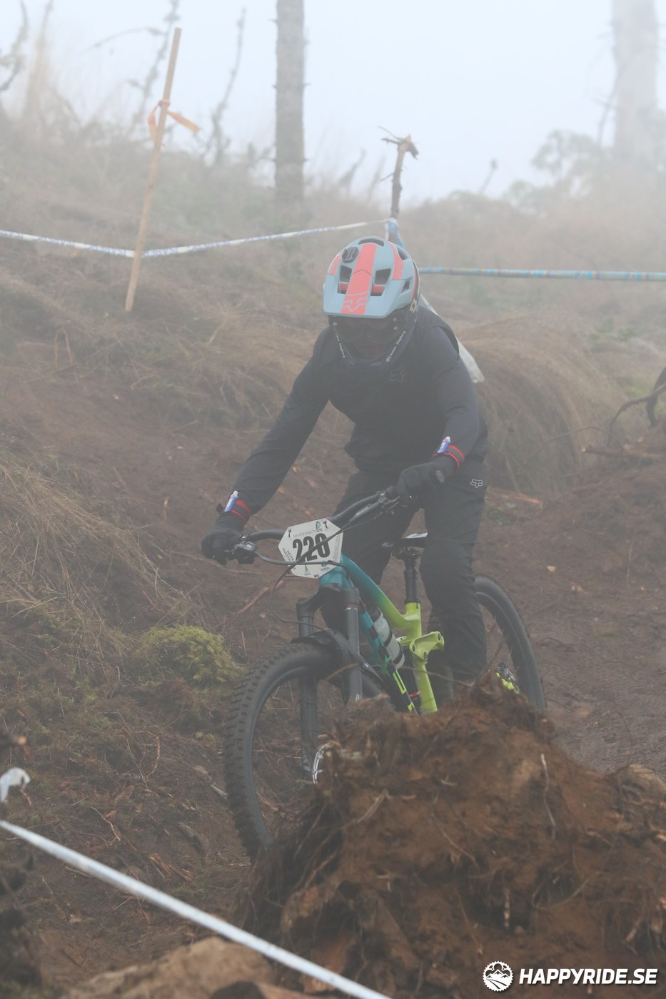 Bild från Isaberg enduro 2021