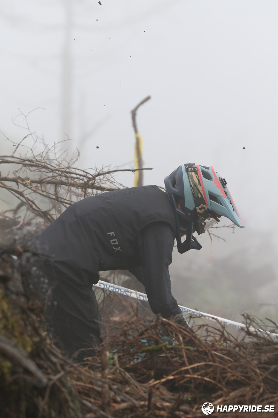 Bild från Isaberg enduro 2021