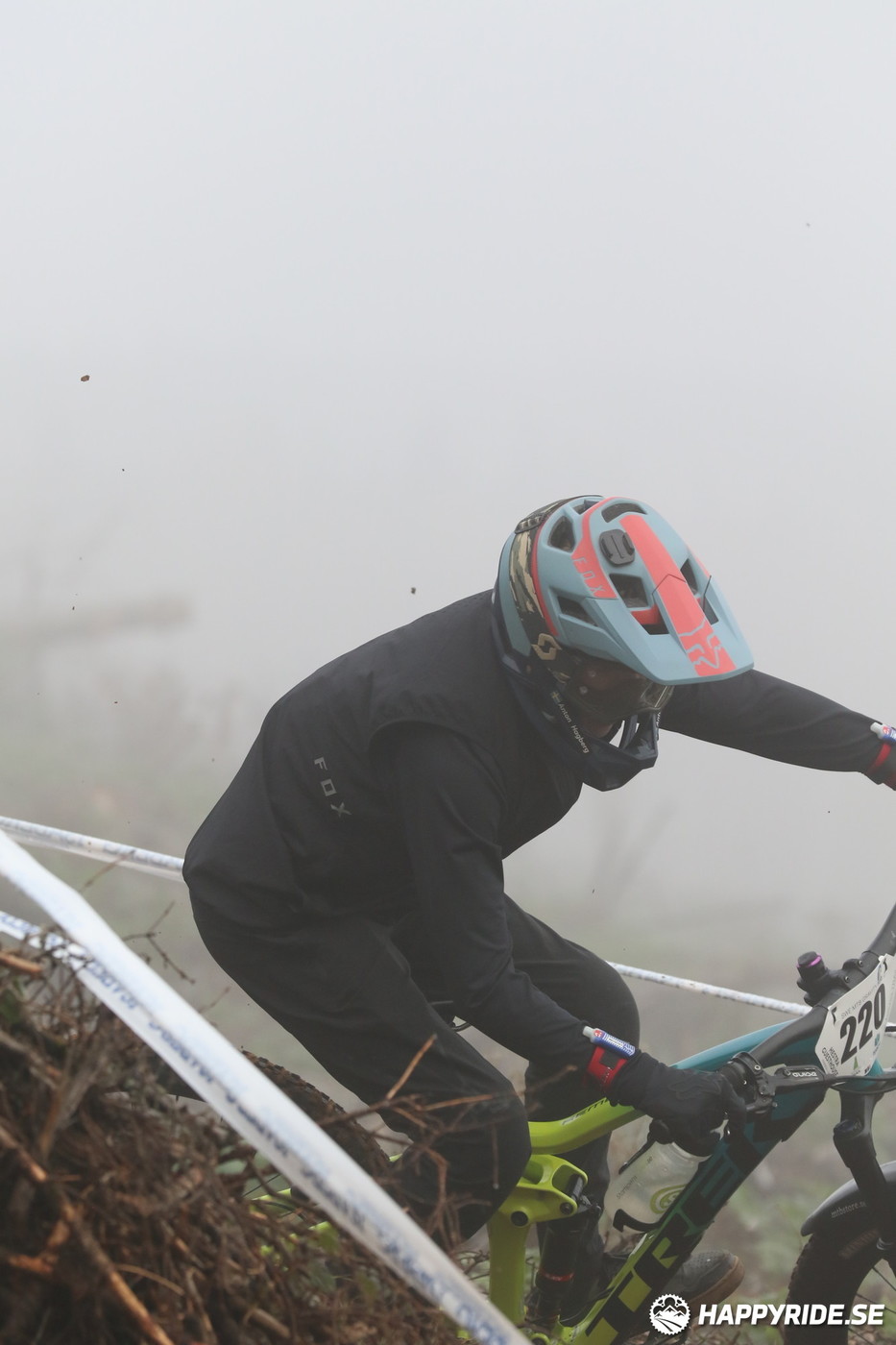Bild från Isaberg enduro 2021