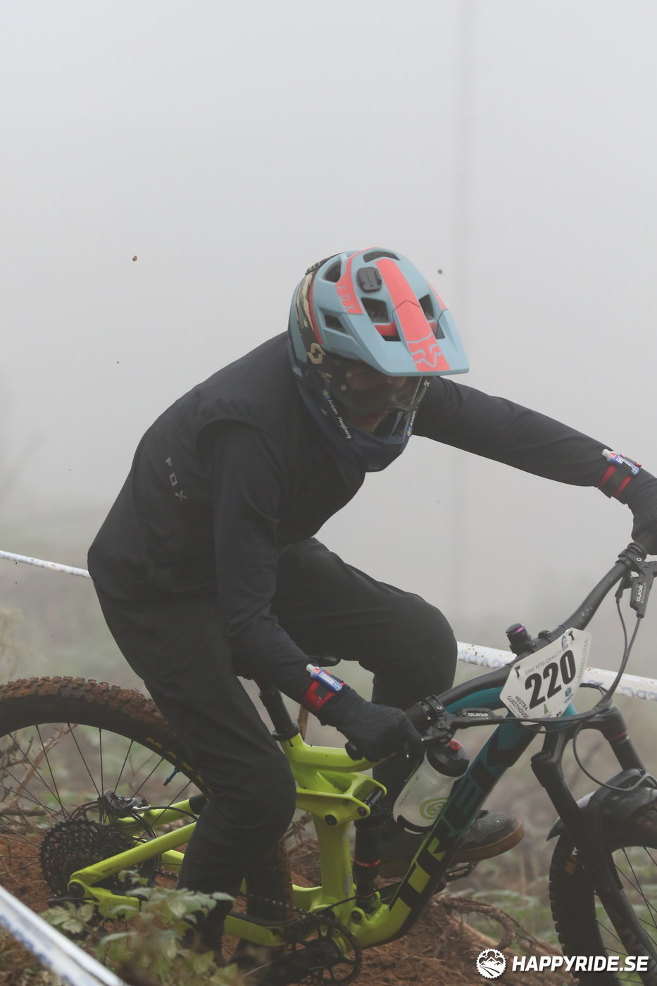 Bild från Isaberg enduro 2021