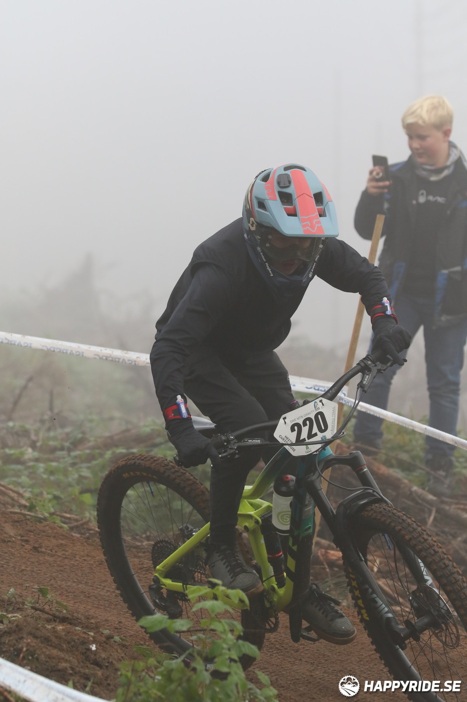 Bild från Isaberg enduro 2021